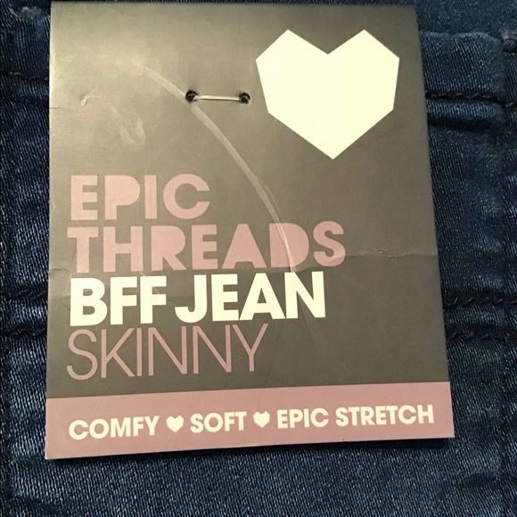 Epic Threads Jeans - Picture 5 of 5
